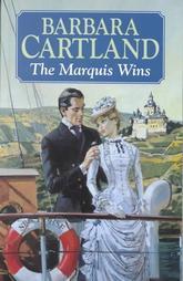 The Marquis Wins book cover