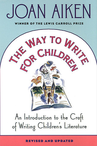 The Way to Write for Children book cover