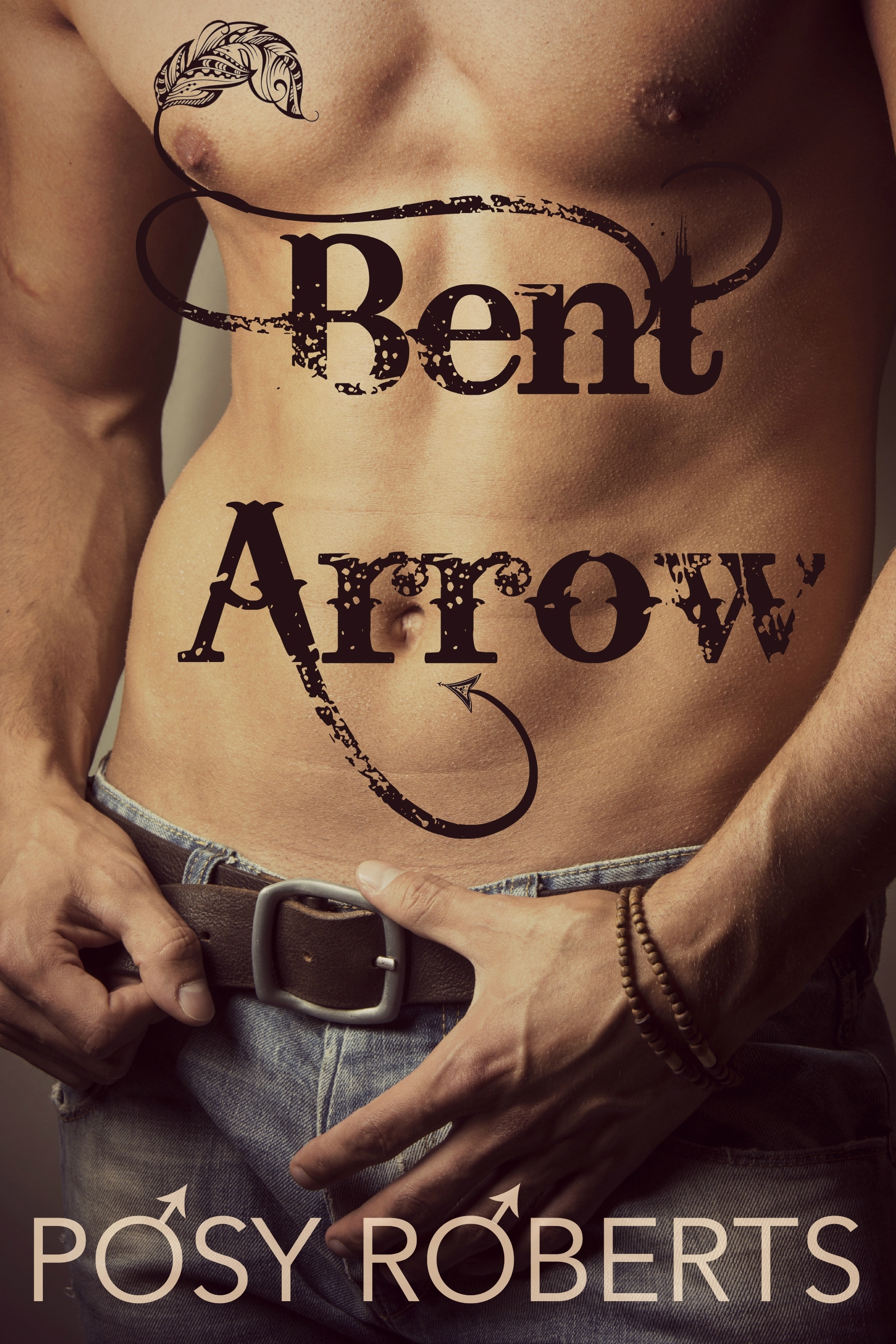 Bent Arrow book cover