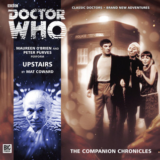 Doctor Who book cover