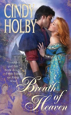 Breath of Heaven book cover