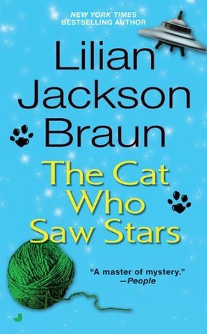 The Cat Who Saw Stars book cover