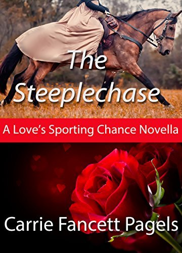The Steeplechase book cover