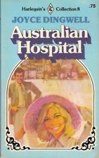 Australian Hospital book cover