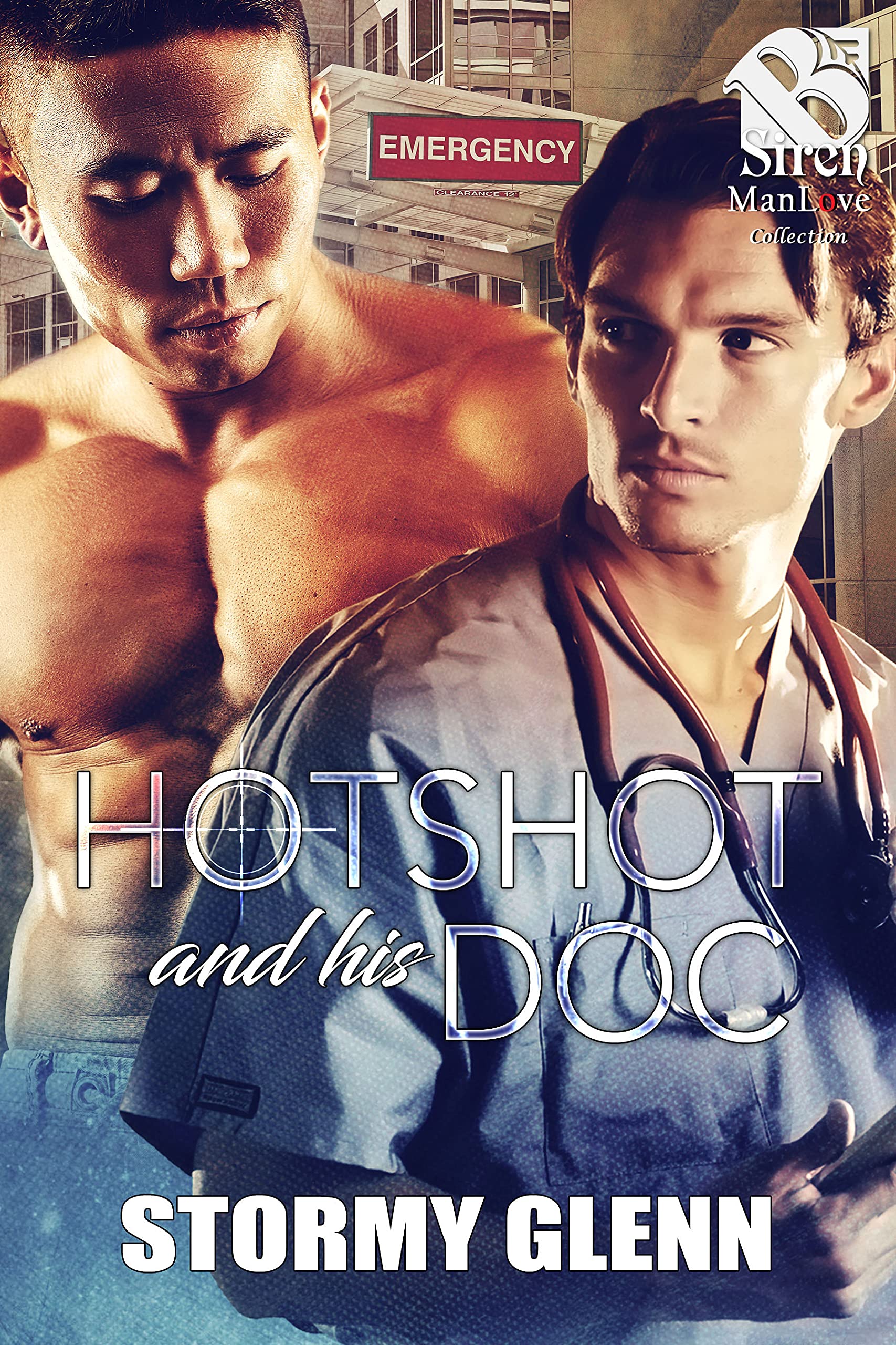 Hot Shot and His Doc book cover