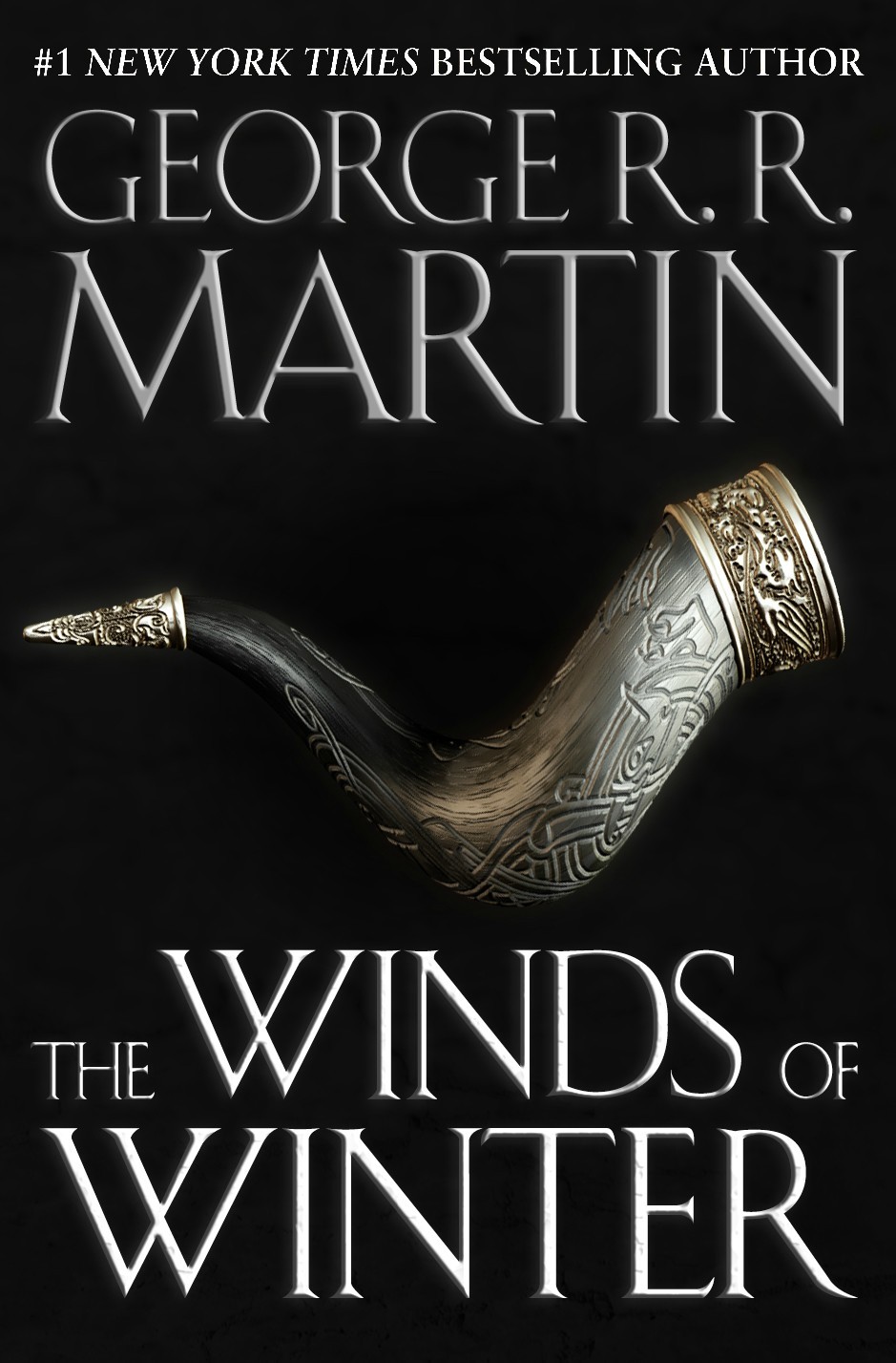 The Winds of Winter book cover