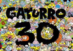 Gaturro 30 book cover