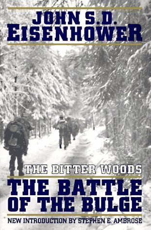 The Bitter Woods book cover