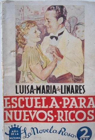 Escuela para nuevos ricos book cover