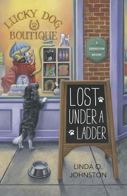 Superstition Mystery book cover 1