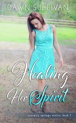 Serenity Springs book cover 2