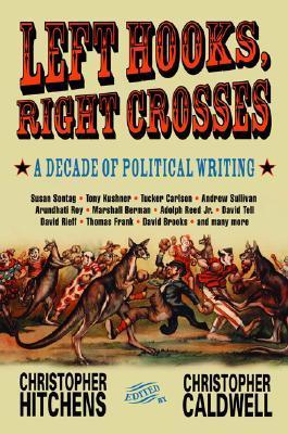 Left Hooks, Right Crosses book cover