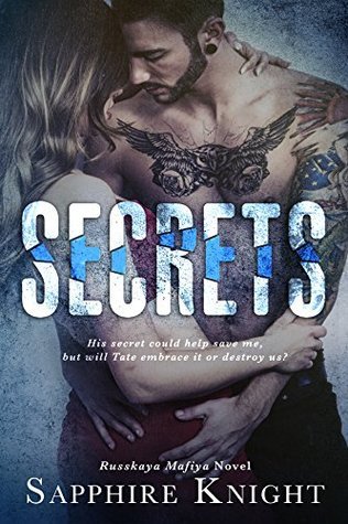 Secrets book cover