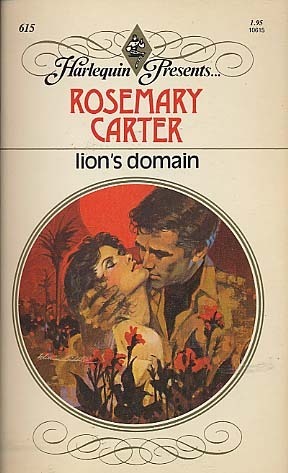 Lion's Domain book cover