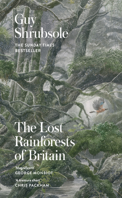 The Lost Rainforests of Britain book cover