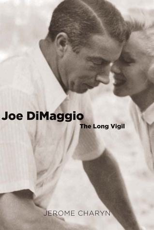 Joe DiMaggio book cover