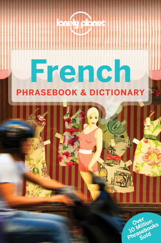 French Phrasebook & Dictionary book cover