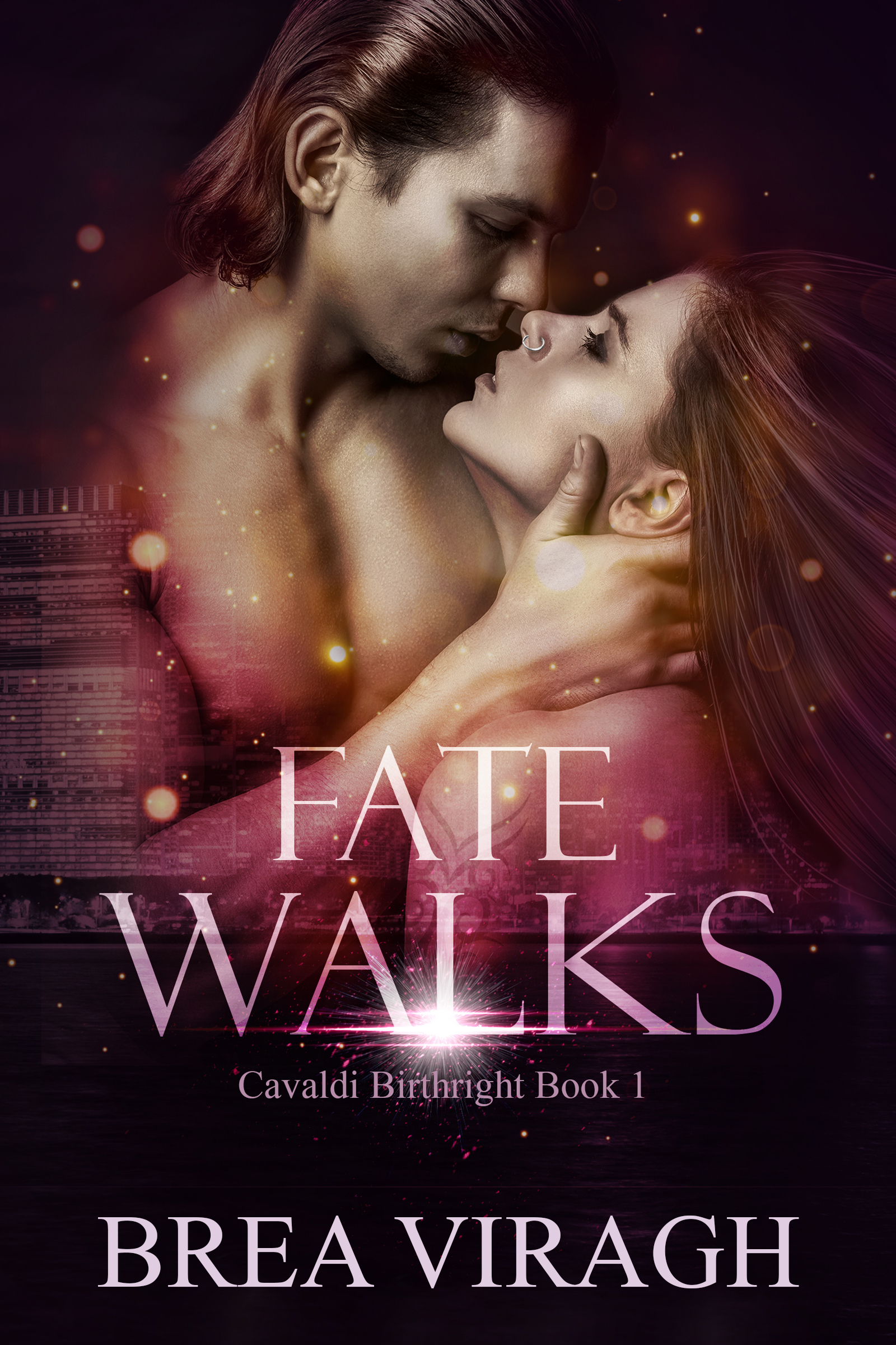 Cavaldi Birthright book cover 1