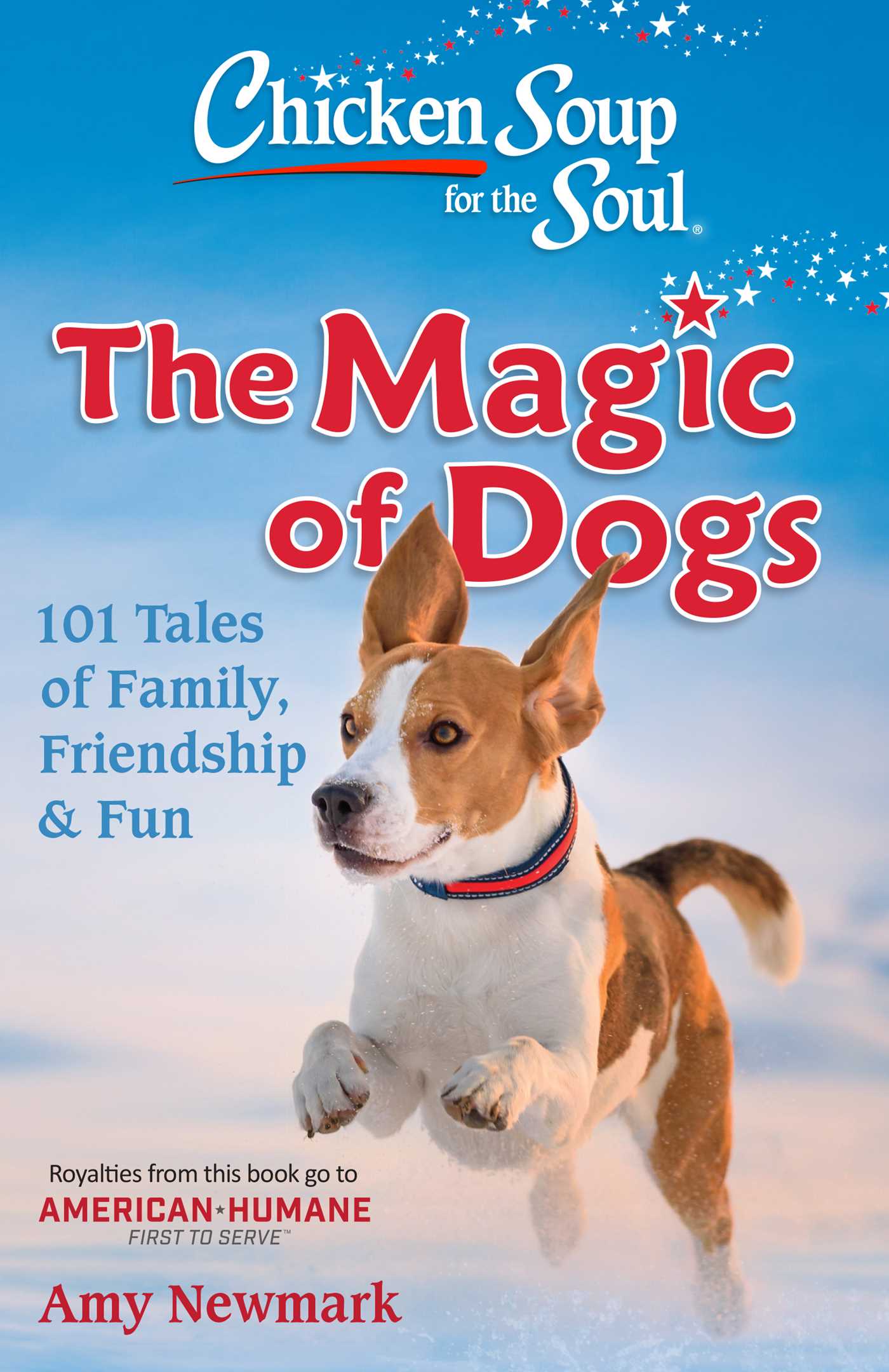 Chicken Soup for the Soul book cover