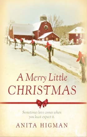 A Merry Little Christmas book cover