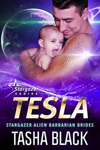 Stargazer Alien Barbarian Brides book cover 2