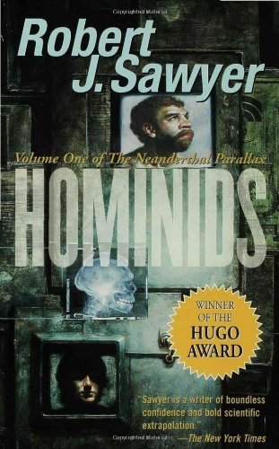 Neanderthal Parallax book cover 1