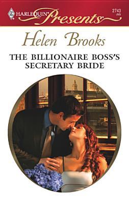 The Billionaire Boss's Secretary Bride book cover