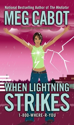 1-800-Where-R-You book cover 1