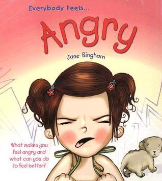 Everybody Feels Angry book cover
