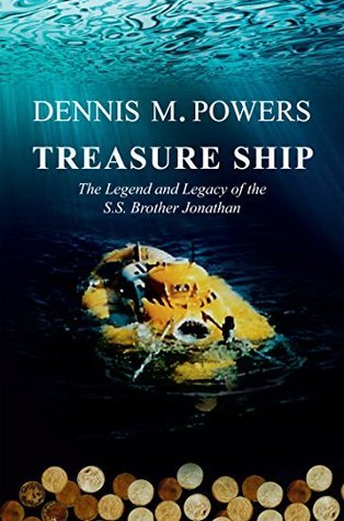 Treasure Ship book cover