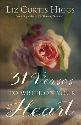 31 Verses to Write on Your Heart book cover