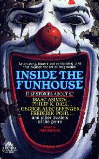 Inside the Funhouse book cover