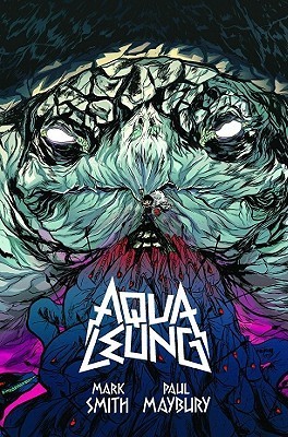 Aqua Leung book cover