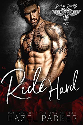 Savage Saints MC book cover 1