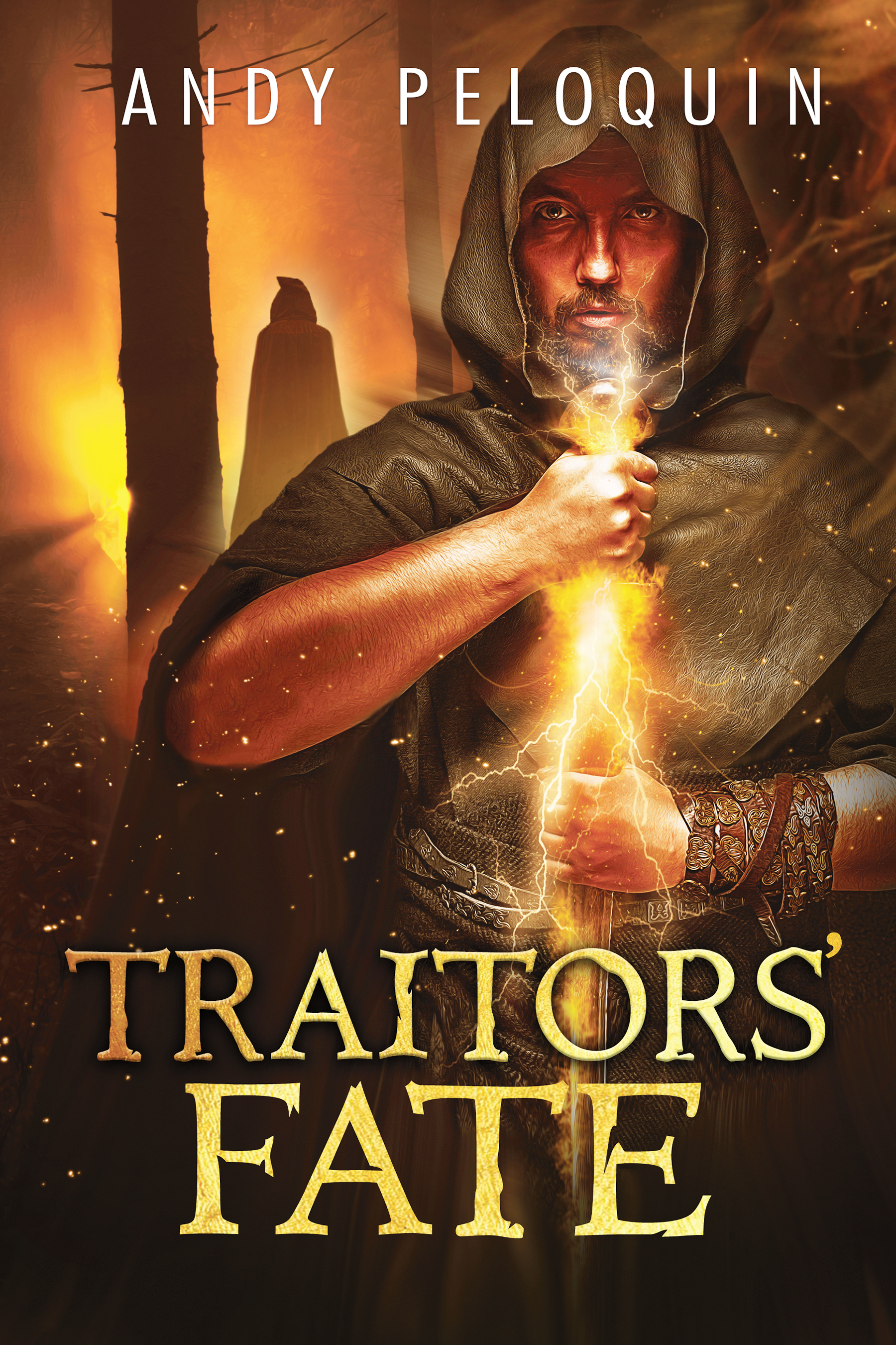 Traitors' Fate book cover