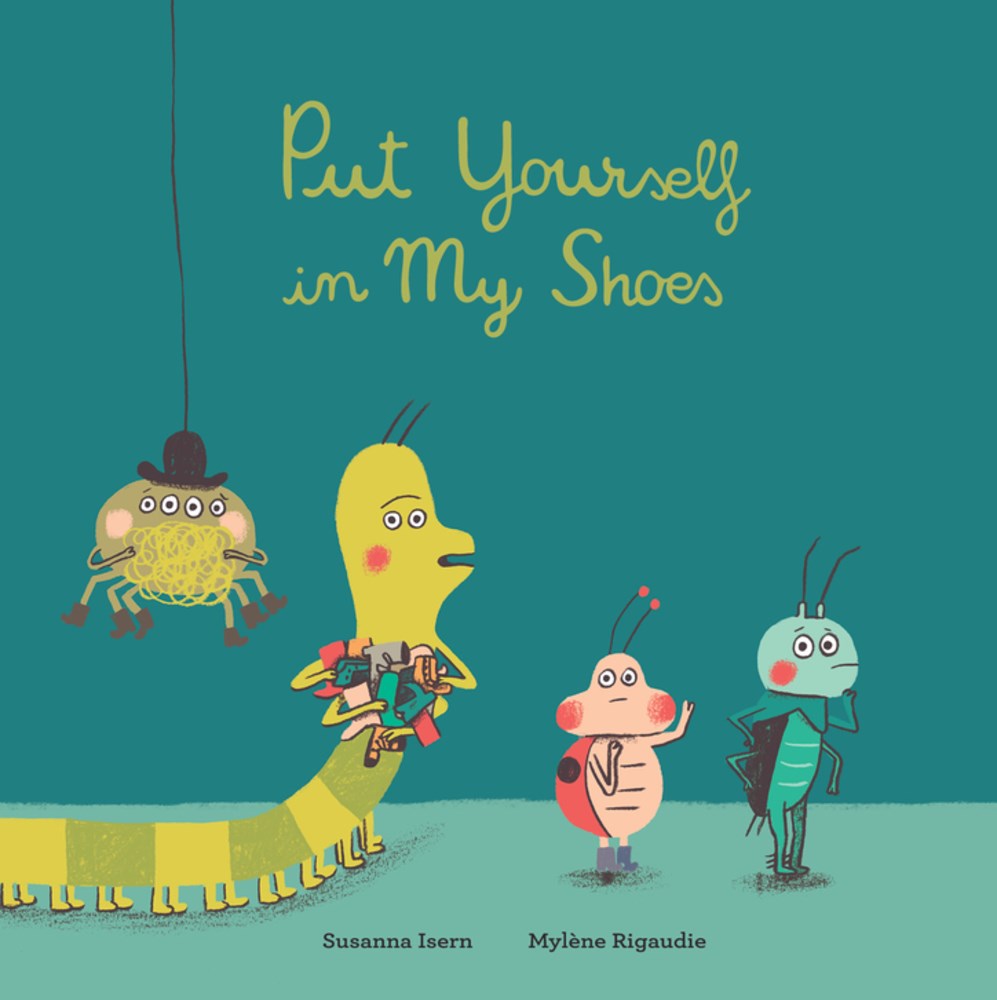 Put Yourself in My Shoes book cover