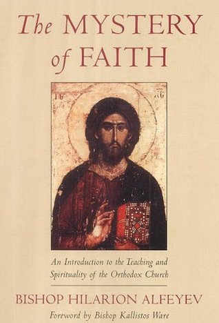 The Mystery of Faith book cover