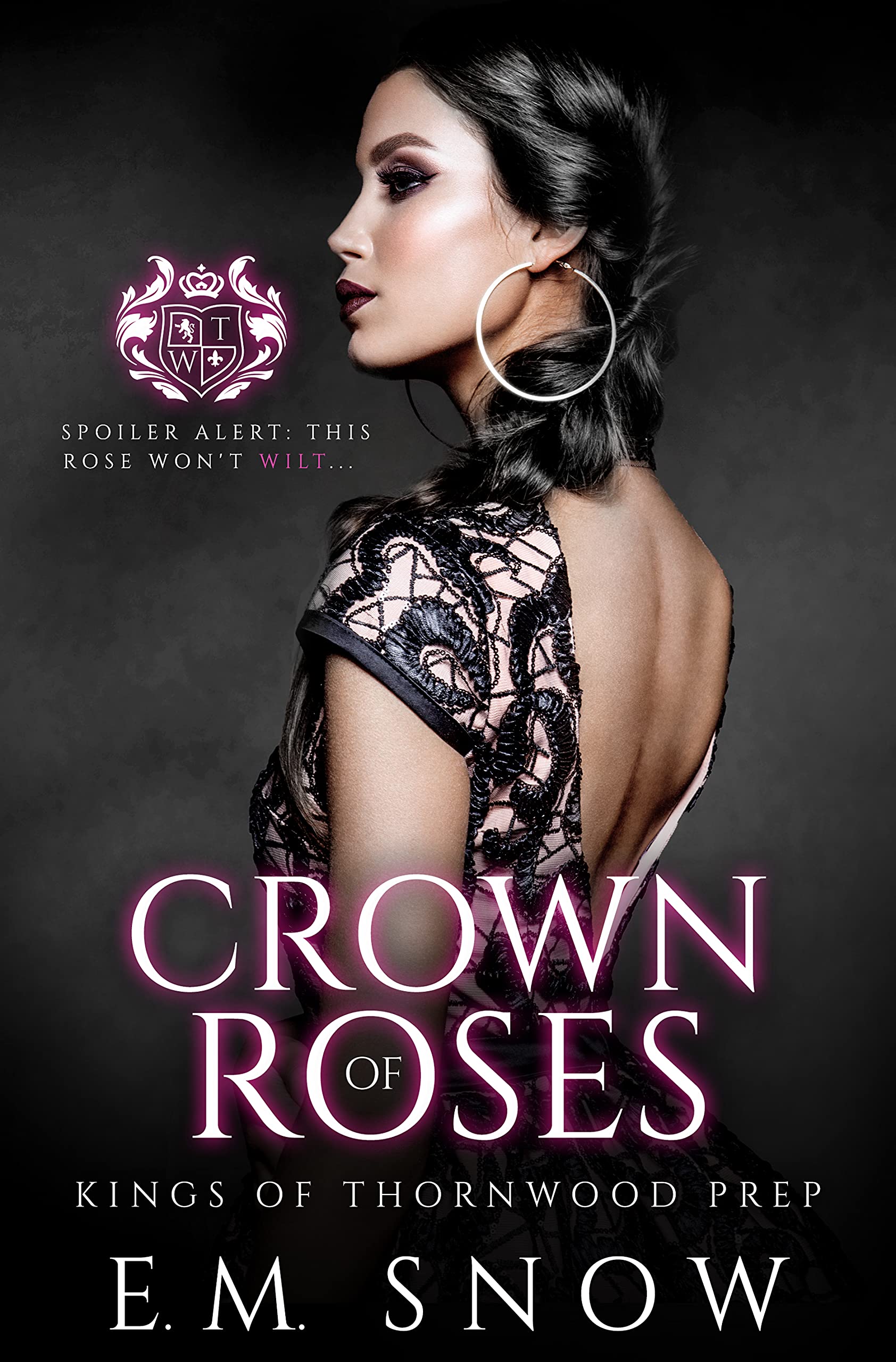 Thornwood Prep book cover 2