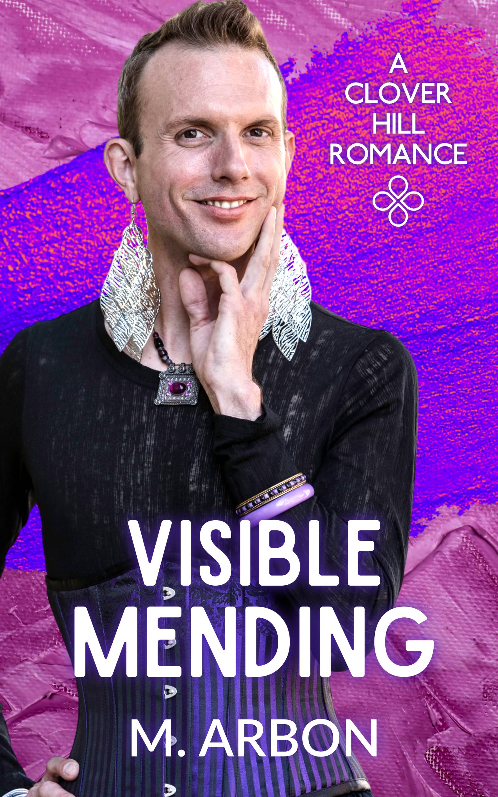 Clover Hill Romance book cover 2