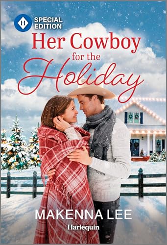 Her Cowboy for the Holiday book cover