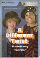 Different Twist book cover