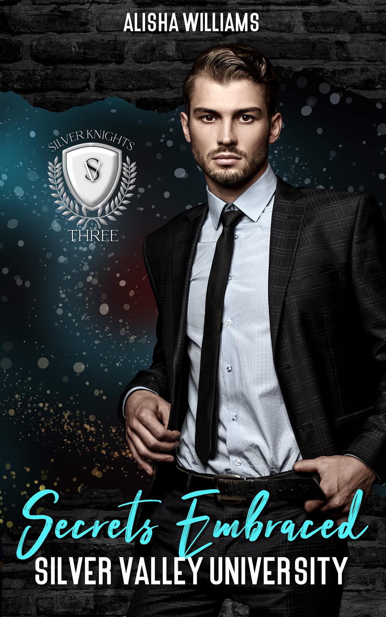 Silver Valley University book cover 3