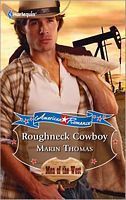 Roughneck Cowboy book cover