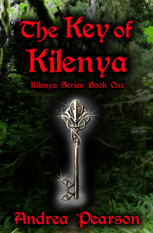 Kilenya book cover 1