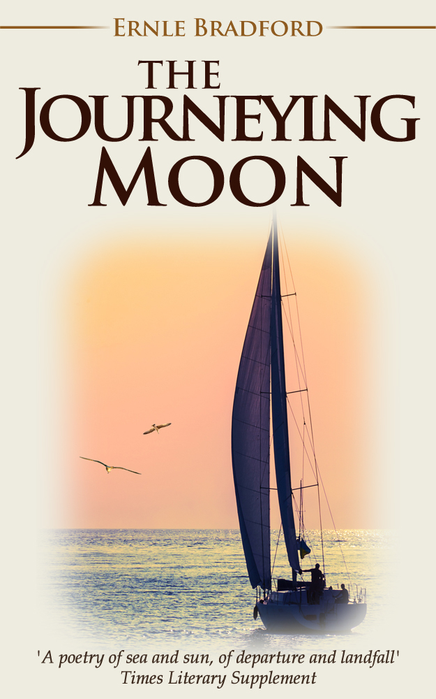 The Journeying Moon book cover