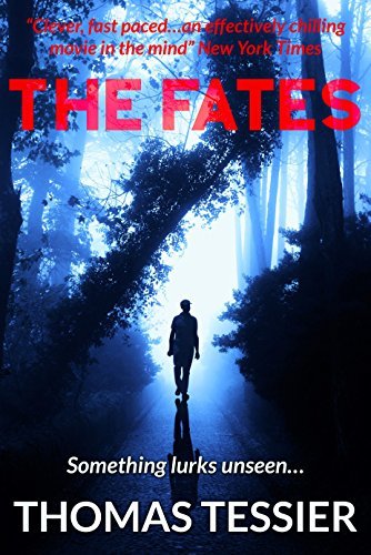 The Fates book cover