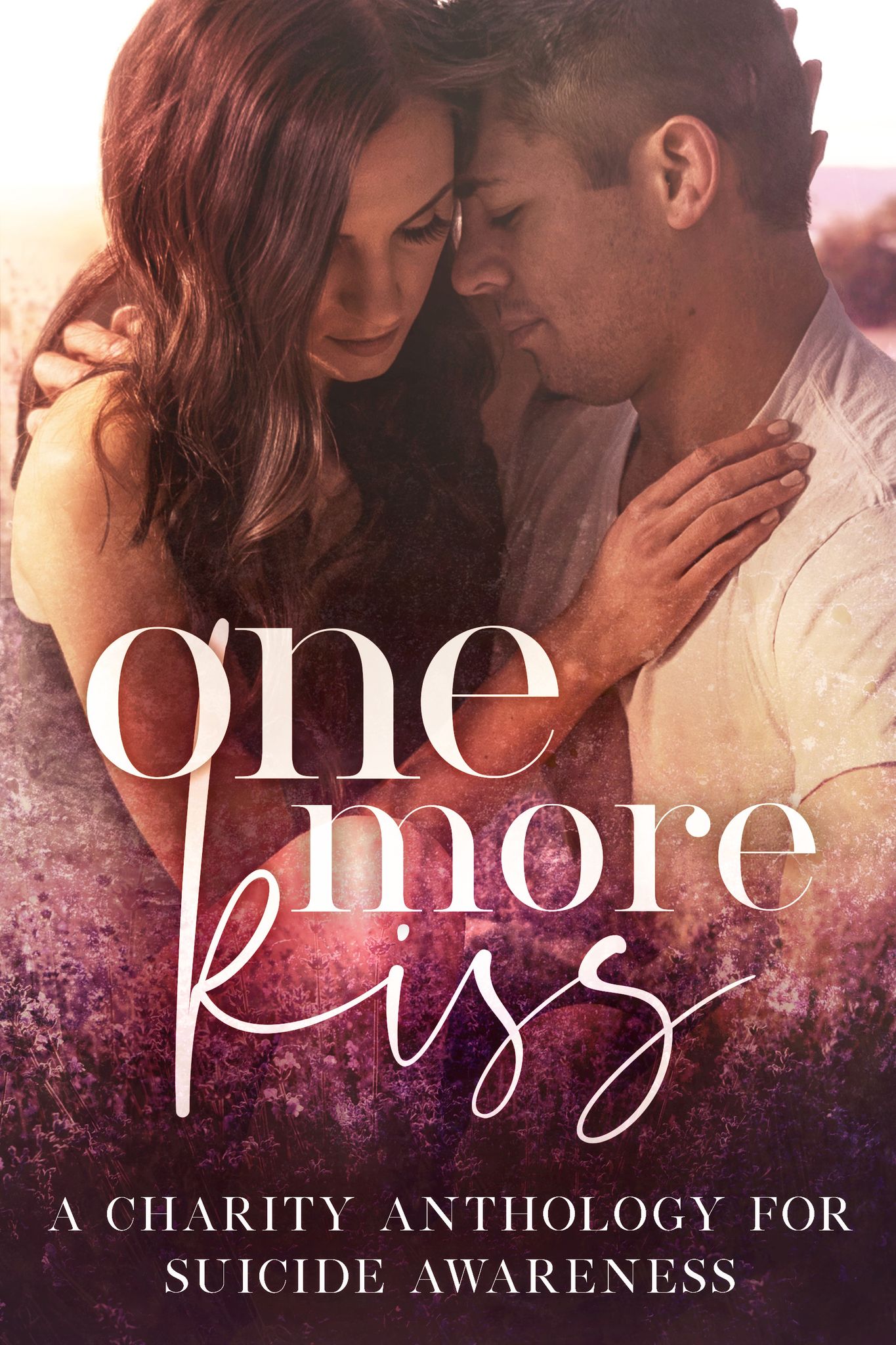 One More Kiss book cover