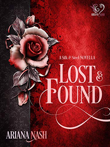 Lost & Found book cover