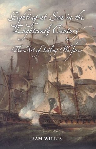 Fighting at Sea in the Eighteenth Century book cover