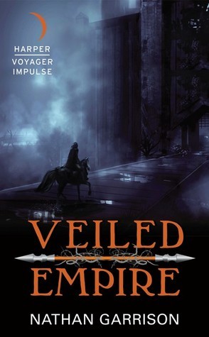 Sundered World book cover 1